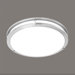 1 Light 14" Flush Mount