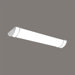 3 Light Linear Flush Mount
