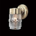 Wall Sconce in Antique Brass