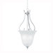 Prestige Foyer 3 Light Foyer Pendant