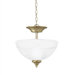 Tahoe 2 Light Convertible Inverted Pendant
