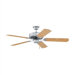 52" Paddle 5 Blade Ceiling Fan