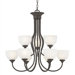 Tahoe 9 Light Chandelier