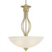 Tahoe 3 Light Inverted Pendant