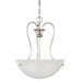 Fenwick 3 Light Large Inverted Pendant