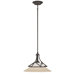 Harmony 1 Light Pendant