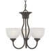 Tahoe 3 Light Chandelier