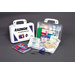 Waterproof First Aid Kit With First Aid Logo For Resale Account Only