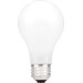 A19 60 Watt 120 V Incandescent Bulb in Standard Coat (4 Pack)