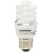 13 Watt Micro Mini Compact Fluorescent Bulb (2 Pack)
