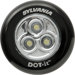 DOTS LED Tap Light Bulb in Black