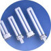 Dulux 7 Watt T4 Single Compact Fluorescent Bulb with 4100K Color Temperature