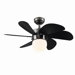 30" Turbo Swirl 6 Blade Ceiling Fan