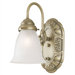 Wall Sconce in Oyster Bronze