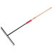 Level Rakes - a14d  deluxe asphalt/tarrake