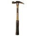 20 Oz Smooth Face Fiberglass Handle Framing Hammer