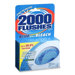 Cleaner, Toilet Bowl, w/ Bleach and Blue Detergents, 3-1/2 oz