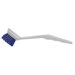 Plastic Fill Dish/Sink Brush With Blue Polypropylene Border