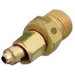 Brass Hose Adaptors - adaptor hose