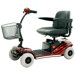 Start 8 Portable Mid-Size 4 Wheel Scooter
