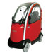 Flagship Enclosed Cabin Scooter