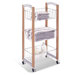Concord 3 Tier Storage Cart