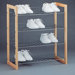 4 Tier Shoe Shelf
