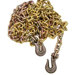 Peerless - Grade 70 Transport Tiedown Chain Assemblies 5/16" X 16Ft G70 Binderchain 25/Drum: 005-5261163 - 5/16" x 16ft g70 binderchain 25/drum