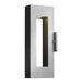 Atlantis Outdoor Lamp in Titanium