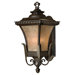 Brynmar Wall Lantern in Regency Bronze
