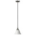 Bolla 1 Light Mini Pendant