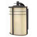 Ledgewood Extra Large Outdoor Wall Lantern in Museum Bronze with Energy Saving Option