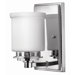 Ashley Wall Sconce in Chrome