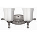 Shelly Wall Sconce in Brushed Nickel
