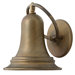 Liberty 120V One Light Large Outdoor Wall Lantern