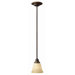 Cello 1 Light Mini Pendant