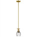 Plantation 1 Light Mini Pendant