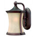 Thistledown 13" Outdoor Wall Lantern