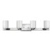 Miley  Vanity Lightin Chrome
