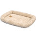 SnooZZy Cozy Crate Dog Bed in Natural