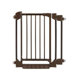 Auto-Deluxe Pet Gate in Coffee Bean