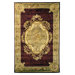 Empire Royal MaroonBeige Rug