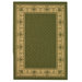 Courtyard Classic Border Rug