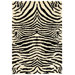 Soho White/Black Rug