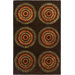 Soho Brown/Gold Rug