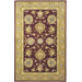 Traditions Masterpiece Red/Gold Rug