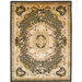 Classic Josephine Black/Gold Rug