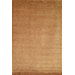 Tibetan Greek Key Camel Rug