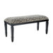 Mona Wooden Bench