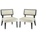 Riley Slipper Chair (Set of 2)